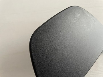 фото thumb №6, Citroen c5 aircross 18-22 заглушка фаркоп зад c84e чорна структура оригінал