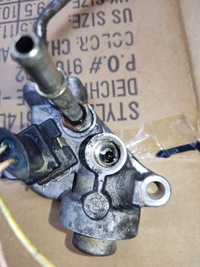 фото thumb №3, Регулятор давления топлива land rover discovery ii 2.5 td5 16p ms0000030