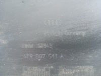 фото thumb №14, Бампер задний audi a6 c6 kombi ly5k pdc