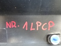 фото thumb №12, Citroen c3 iii 2016- молдинг порог накладка левая 9813817480