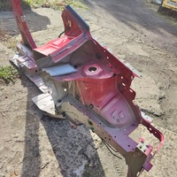 фото thumb №5, Citroen c3 iii четверть порог блок двигателя левый epyd