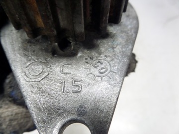 фото thumb №9, Насос води citroen peugeot 9631152480