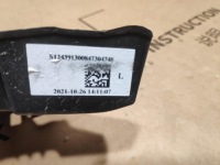 фото thumb №2, Кронштейн кронштейн шторки безпеки лівий задня renault clio v 769479614r