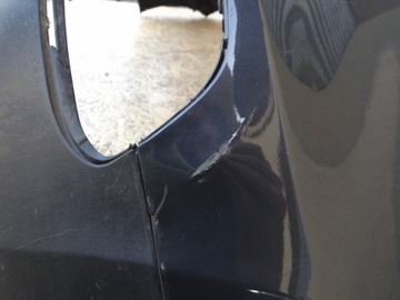 фото thumb №6, Бампер зад kia sportage iv рестайлінг 18-