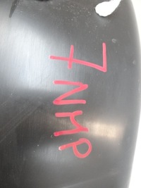 фото thumb №9, Citroen c4 picasso ii grand подкрылок левая задние зад 9808023080