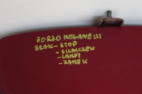 фото thumb №12, Renault megane iii универсал 09r- крышка багажника зад задняя деталь