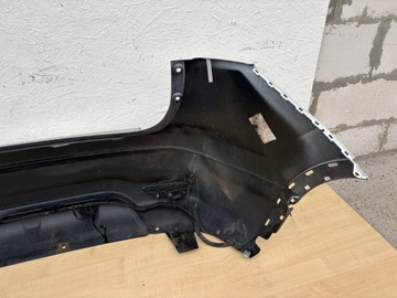 фото thumb №9, Бампер зад задний nissan qashqai j11 qab