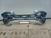 фото thumb №5, Audi q2 lift бампер задній задня pdc ly9c kompletny