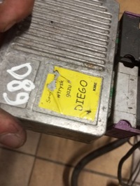 фото thumb №3, Електропроводка газова diego kme