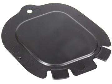 фото thumb №1, Кришка заглушка підкрилки кришка перед do audi a6 s6 c7 4g / allroad 2011-