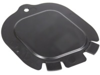 фото thumb №1, Заглушка пластик подкрылок передний do audi a6 s6 c7 4g / allroad 2011-