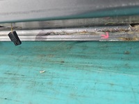 фото thumb №13, Крышка зад стекло ssangyong rexton i рестайлинг 12-17 серый acq