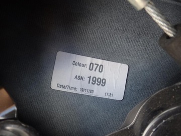 фото thumb №13, Кришка зад голий toyota corolla універсал e21 070 2019-