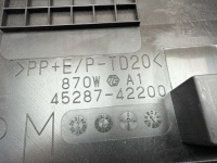 фото thumb №8, Toyota bz4x 2024 защита колонки рулевого