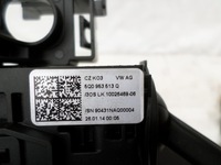 фото thumb №6, Перемикач комбінований octavia iii 5q0953507dc