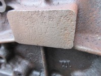 фото thumb №12, Lancia peugeot 807 citroen c8 2.2 jtd hdi tdci блок двигателя 4hw