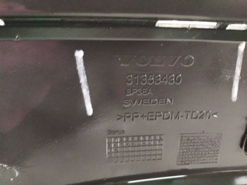 фото thumb №15, Бампер зад задний volvo xc90 ii 31353430