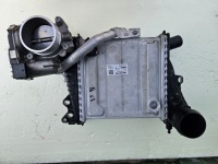 Купити Mercedes інтеркулер радіатор a1770907202, фото thumb