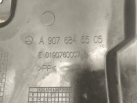 Подкрылок левая перед mercedes sprinter 907 Доставка, фото thumb