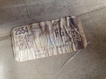 фото thumb №8, Стеля автомобіля стеля лампа mercedes vito iii w447 рестайлінг a4476905902