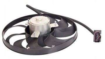 фото thumb №4, Вентилятор vw golf iv 1997 - 2007 / vw golf v 2003 - 2009