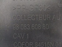 фото thumb №12, Jumpy expert proace traveller жабо нижні nowe оригінальні 9808360880