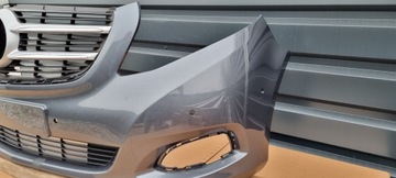 фото thumb №7, Mercedes vito 447 бампер перед оригинал e370