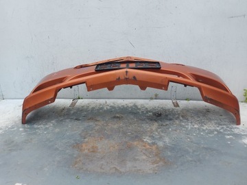 фото thumb №11, Dodge charger 10-15 бампер переднє перед