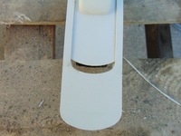 фото thumb №2, Направляющая поперечина безопасности ford ecosport mk2