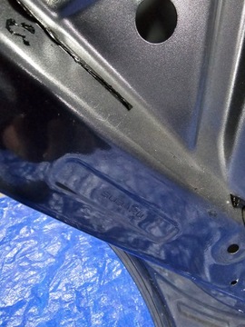 фото thumb №10, Subaru forester v 18- дверь левая задние зад