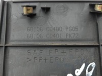 фото thumb №9, Nissan 350z 2004 правая сторона element панели приборной панели / dół