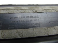 фото thumb №8, Молдинг накладка пороговая левая audi a3 8p 3d s-line