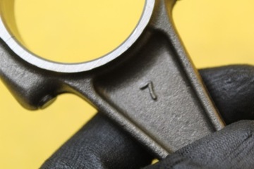 фото thumb №6, Поршень шатун шатун mazda 2 2.0 b p54g