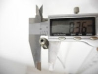 фото thumb №6, Шланг гальмівний croma thema 82423544