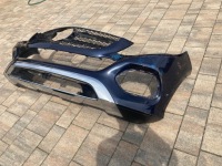 фото thumb №6, Mercedes gle w166 бампер перед orygi.