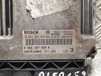 фото thumb №7, Alfa romeo 159 brera бортовой компьютер блок управления двигателя 2.2 jts 0261s01045