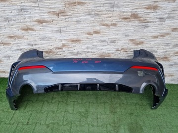 фото thumb №1, Бампер зад bmw 4 g22 g23 колір c4f 6 pdc m набір