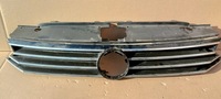 фото thumb №1, Решётка радиатора решётка радиатора бампера перед vw passat b8 3g0