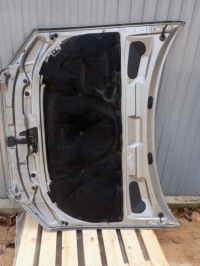 фото thumb №4, Audi a4 b7 капот sedan avant