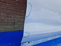 фото thumb №4, Дверь правое передние mg marvel r 2020r-