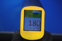 фото thumb №6, Дверь правое передние la5f 3d vw polo iv 9n