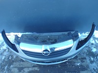 фото thumb №6, Бампер передній перед opel corsa d колір z163
