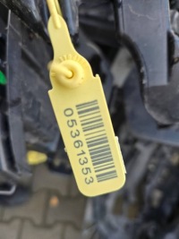 фото thumb №8, Напрямна кронштейн кронштейн бампера заднього задня bmw 8 g16 8075305