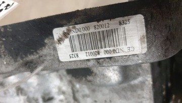 фото thumb №9, Коробка передач коробки передач nd0 1.9 dci renault megane ii