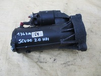 фото thumb №1, Fiat scudo ii jumpy ii стартер 2.0 hdi