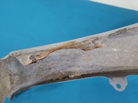 фото thumb №11, Крыло перед правый mitsubishi outlander ii lift 10-13 серебристый a31