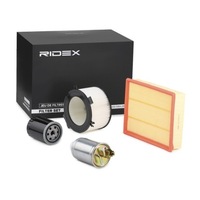 фото thumb №2, Набор фильтров ridex 4055f0113 do vw transporter iv bus transporter iv van