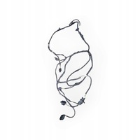 фото thumb №1, Vw crafter 2 man 7c0971073d электропроводка pdc