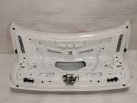 Audi a4 b9 рестайлинг  седан крышка багажника багажника задняя крышка ly9c в Украине, фото thumb