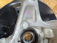 фото thumb №14, Подвеска амортизатор рычаг поворотный кулак левый перед volvo xc40 ii 2017-